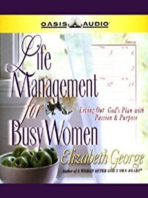 cover image of Life Management for Busy Women